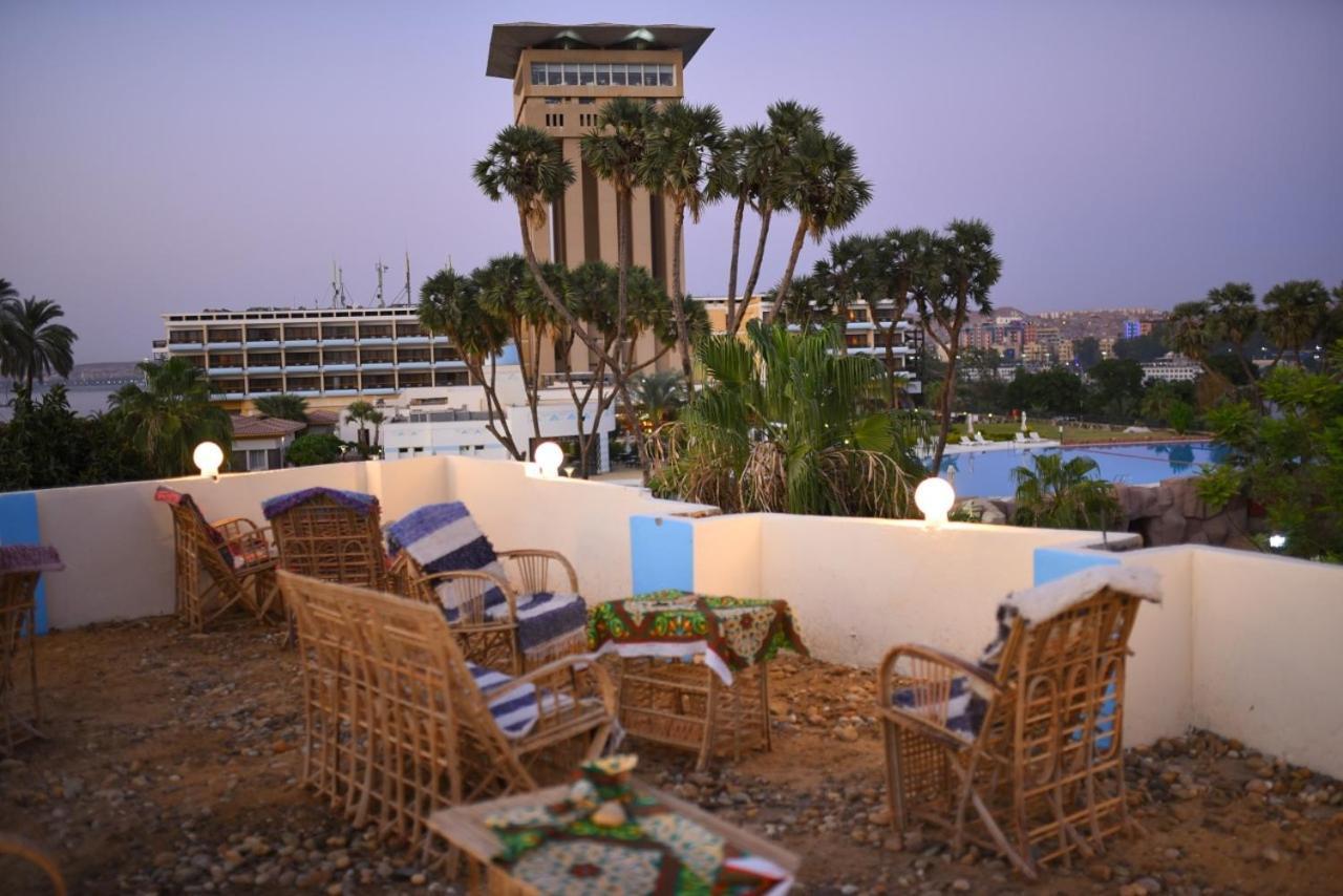 Kosh Royal House Ξενοδοχείο Ασουάν Εξωτερικό φωτογραφία